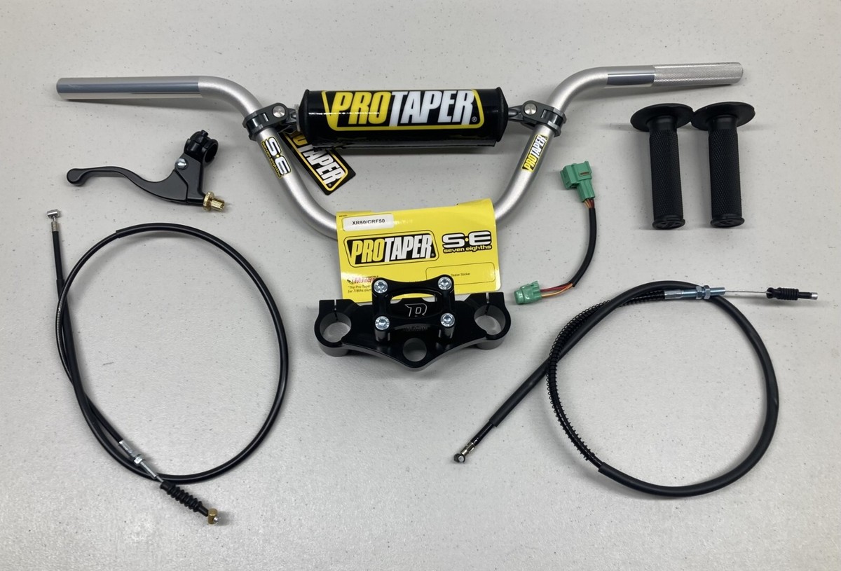 Ttr 110 Pro Taper Xr50 Bars 7/8