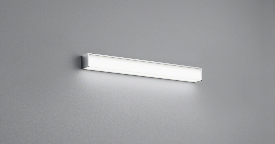 HELESTRA 18/2031.04 NOK Wandleuchte IP44 chrom IP44 - Bild 1 von 1