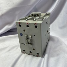 Allen Bradley 100-C60*00 Contractor 60 Amp 120v Coil B6