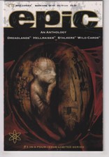 Cover of Epic #1
