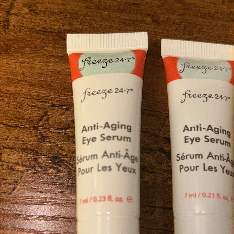 24 Packs, Freeze 24-7 Anti-Aging Eye Serum 7 ml / 0.23 Fl. oz - Image 3 of 4