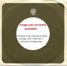 Thijs Van Leer (Focus) Rondo UK 45 7" single +Siciliana