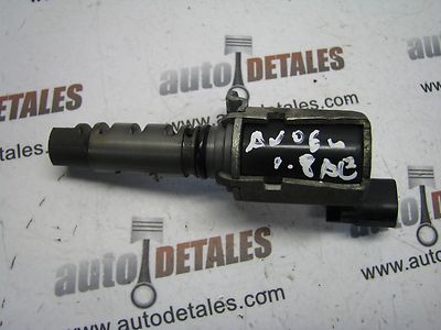 Toyota Corolla 1.8 Vvti Motor Nockenwelle Sensor Solenoid 15330-22030 Gebraucht