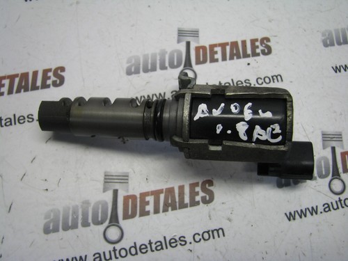 Toyota Corolla 1.8 Vvti Motor Nockenwelle Sensor Solenoid 15330-22030 Gebraucht