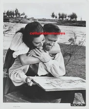 Original Vintage Photo 1966 El Greco Mel Ferrer Rosanna Schiaffino # 22