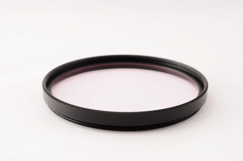 Near MINT Camera Lens Filter 55mm Kenko Skylight (1B) From Japan - Image 4 of 4