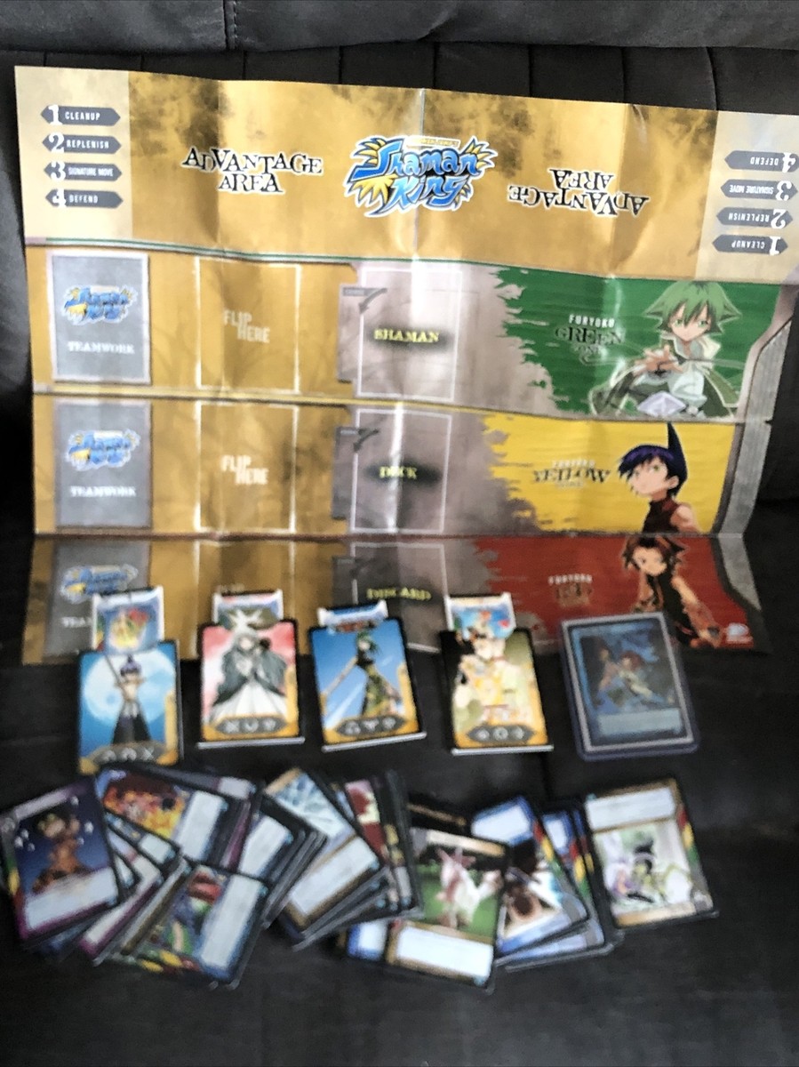 シャーマンキング カードゲーム SHAMAN KING TCG 未開封36パック シャーマンキング カードゲーム SHAMAN KING TCG 未開封36パック