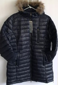 spire puffer jacket