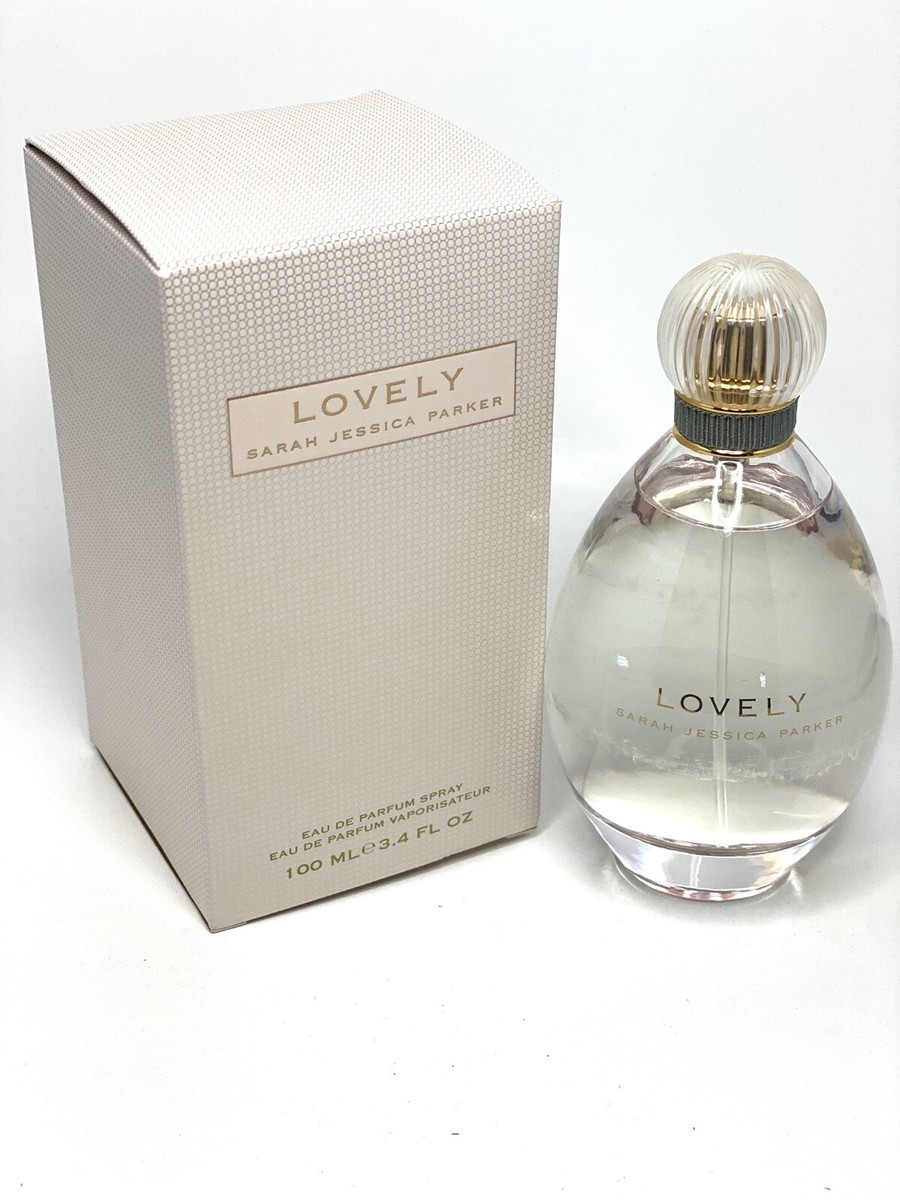 Lovely By Sarah Jessica Parker 3.4 fl.oz Eau De Parfum Spray For