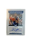 Kwame Brown 2022-23 Panini Chronicles Vertex Signatures #VS-KWB AUTO Wizards