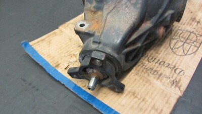 2005 2006 MERCEDES BENZ CLK500 W209 REAR DIFFERENTIAL AXLE CARRIER