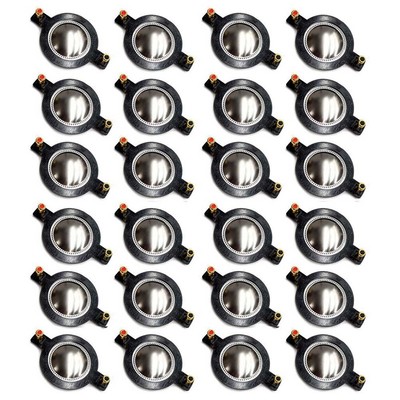 24xReplacement Diaphragm For Timpano Tempes TPT-RPDH2000 TPT-DH2000 Horn Driver