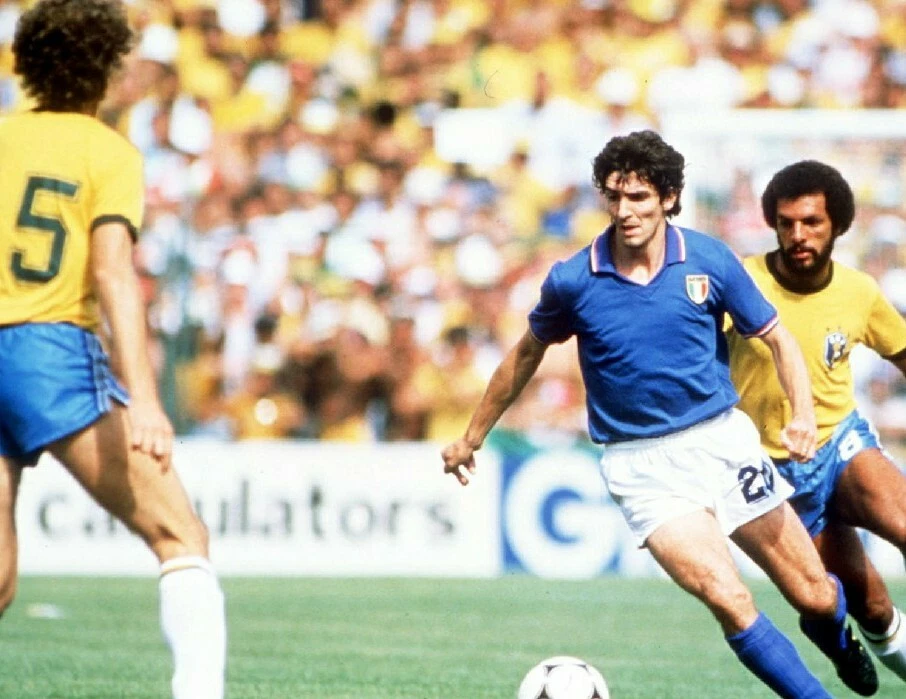 Paolo Rossi - Player profile