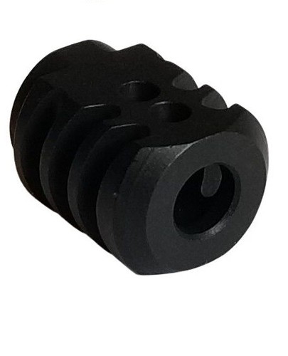 Compensator For GLOCK Fits 1/2x28 9mm or 9/16x24 40 CAL Choose Color ...