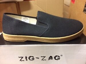 mens black canvas slip on shoes