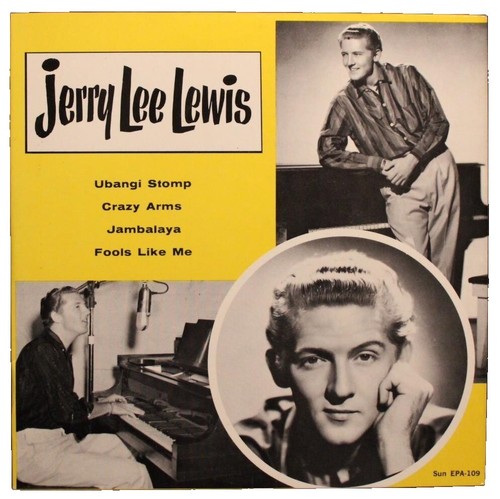 Jerry Lee Lewis - At The Palomino Club (RED 2xVINYL RSD) - ROCK
