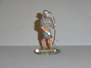 Details Sur Altaya Serie Chevaliers Moyen Age Archer Anglais Xiiieme Siecle