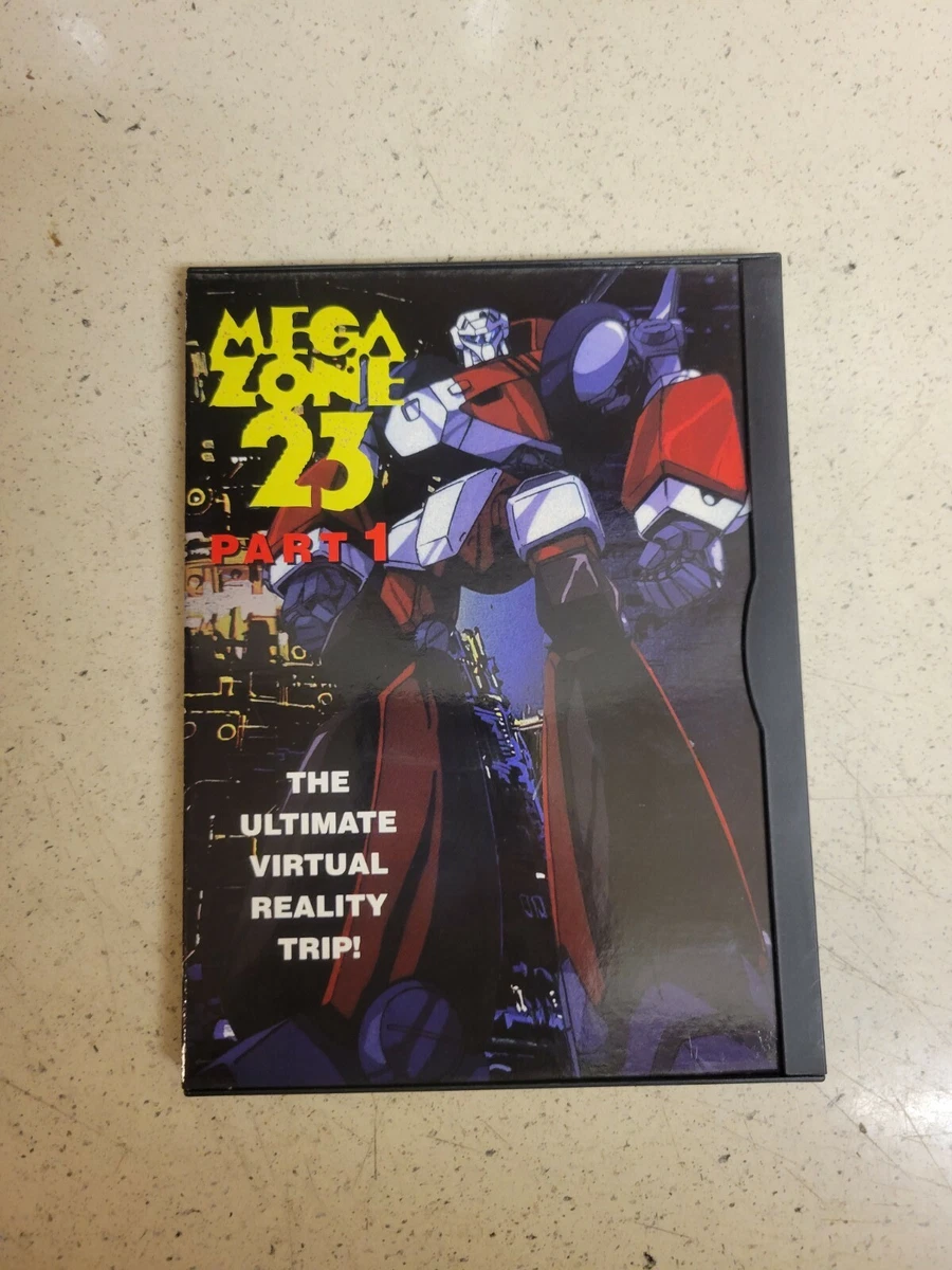 Megazone 23 In Dvds & Blu-Ray Discs for sale | eBay
