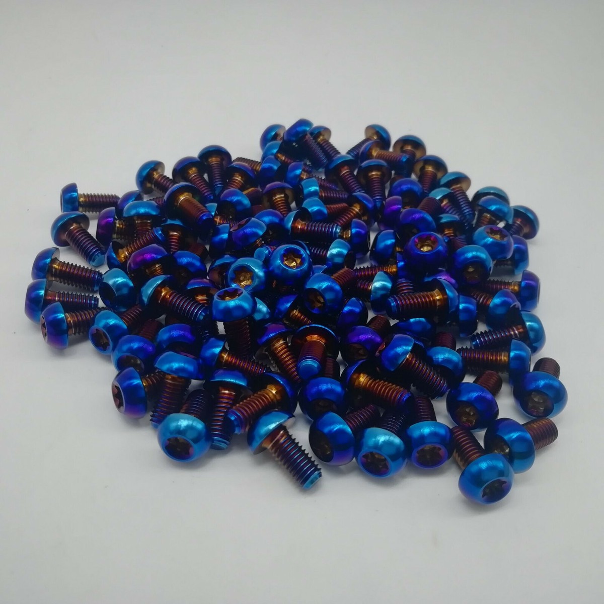 Bulloni Per Cerchi In Titanio | PORSCHE