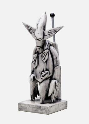 置物 BOOZE . POINTMAN / CE-INCENSE CHAMBER Neighborhood x Futura Booze Pointman Ce-Incense Chamber 2021 Japan