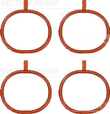 VICTOR REINZ 11-54149-01 Gasket, intake manifold housing for HONDA