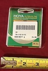 BRAND NEW HOYA 58.0s HIGH QUALITY CAMERA UV FILTER-FACTORY SEALED — photo 1