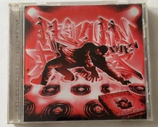 RETURN OF THE DJ 1 CD Invisibl Skratch Piklz Beat Junkies Mix Master Mike BABU
