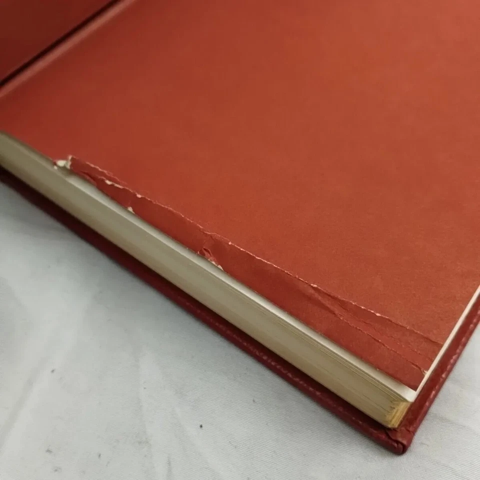 The Summing Up W. Somerset Maugham 1938 International Collectors Library W/ Note Foto 4 de 4