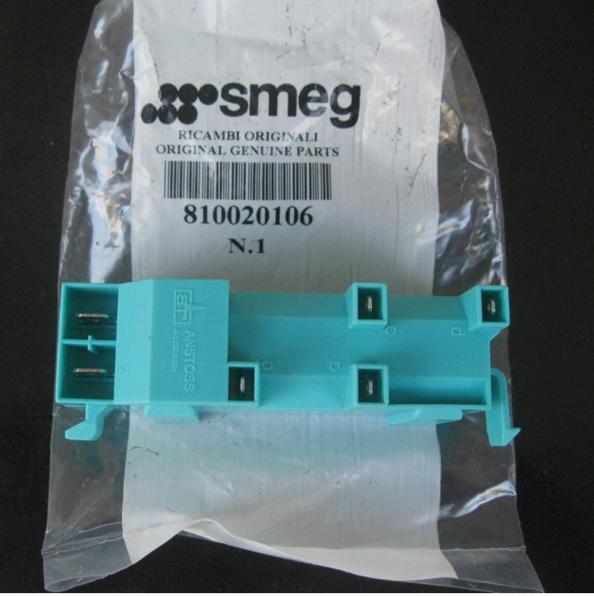 SMEG OMEGA COOKTOP IGNITION PACK 4 POINTS ORIGINAL 810020106