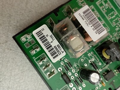Carte Electronique Puissance 220X100 Mm pour Four Électrique Vapeur Fagor
