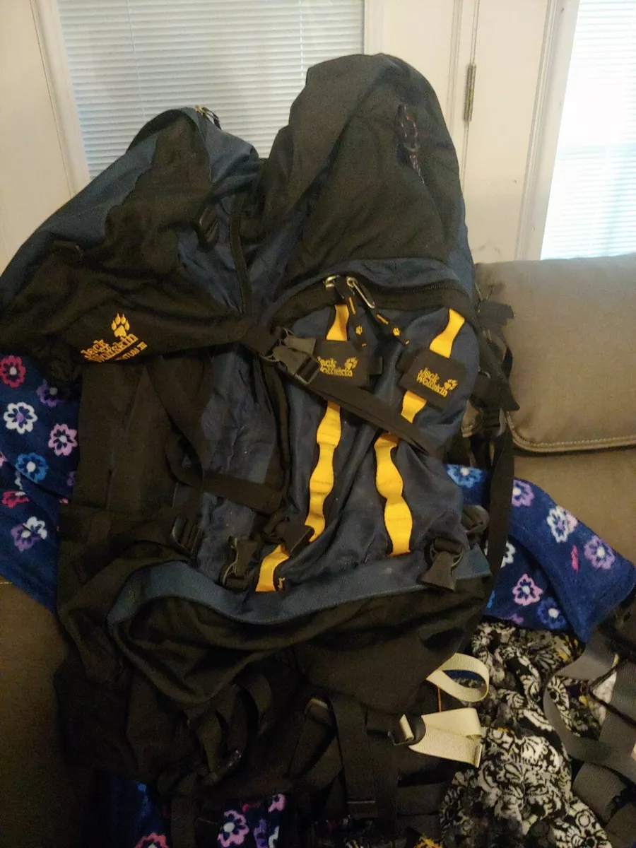 Trekking jack wolfskin sale
