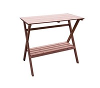 Merry Garden Simple Potting Bench And Console Table , New, Free Shipping on sale Merry Garden Simple Potting Bench And Console Table , New, Free Shipping on sale