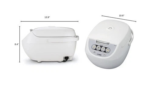 Tiger JBV-A10U Rice Cooker