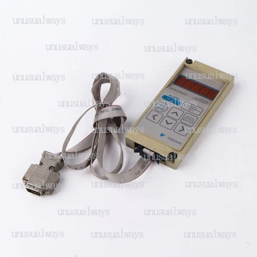 1piece Used Yaskawa servo drive panel JUSP-OP02A JUSP-0P02A