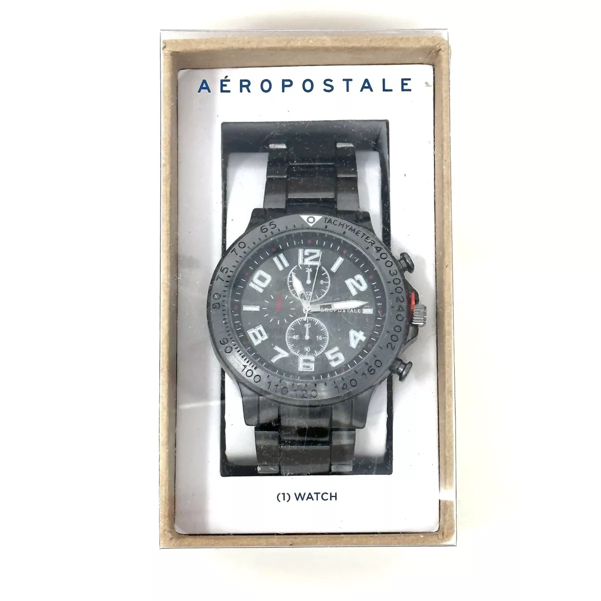 Aeropostale Lumi Dial Men s Watch style 5339 eBay