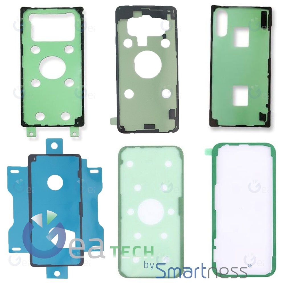 BIADESIVO TAPE BACK COVER SCOCCA POSTERIORE ORIGINALE SAMSUNG PER LINEA GALAXY