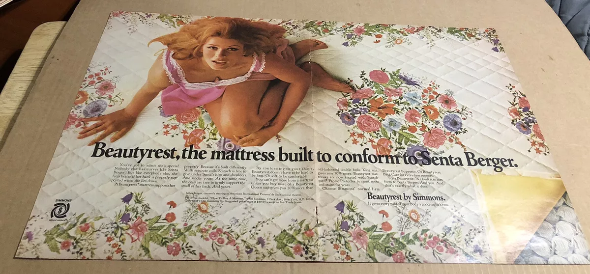 Simmons backcare on sale mattress price