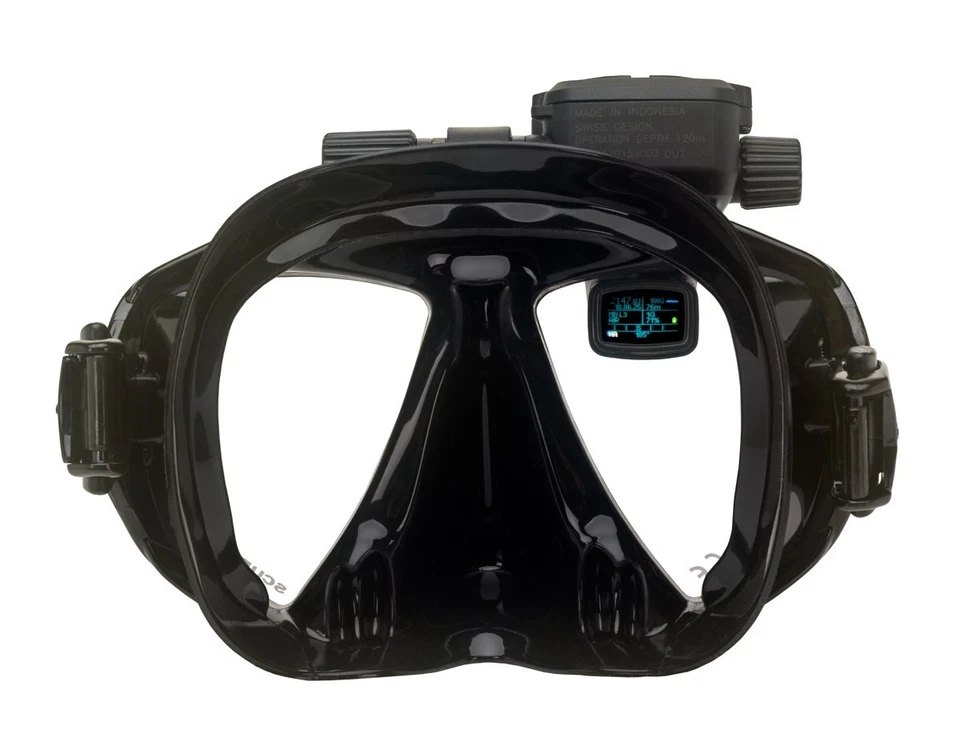 Scubapro Tauchcomputer Galileo HUD mit Head-Up-Display luftintegriert  - Bild 2 von 4