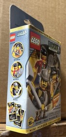 Lego 3348 - Rock Raiders - Mini Heroes Collection - vintage from 2000 - New