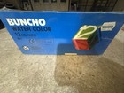 Buncho Water Color 6cc 12pcs Watercolor Painting Set NEW SEALED Malaysia RARE