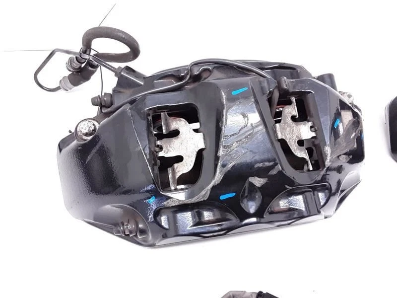 18-23 AUDI SQ5 Brake Caliper Set - Image 4 of 4