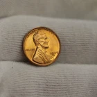 1939 S US Lincoln Cent 1c Nice  Unc From Original Roll..