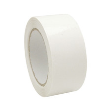 JVCC Economy Grade Packaging Tape OPP-20C : 2 in. x 110 yds. White
