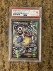Pokemon Company 2016 Blastoise EX XY122 Promo Holo PSA 5 English
