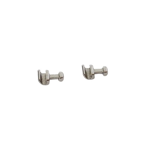 Dental Orthodontic Crimpable Hook Sliding/Spiral Cross/Double Tube For Arch Wire - Afbeelding 32 van 54