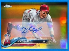 2018 Topps Chrome Update Series Baseball Cards 45