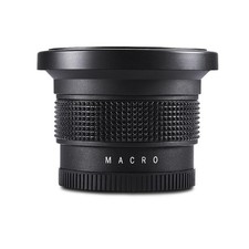 58MM 0.35X Detachable Macro Fisheye Lens Wide Angle For Canon SLR DSLR Camera A