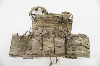 Eagle Industries Aero Assault Plate Carrier Multicam Releasable Armor