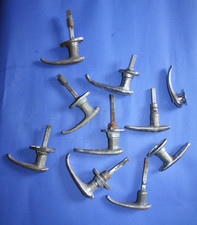 Job lot of Austin 7 Seven Ruby and other door handles