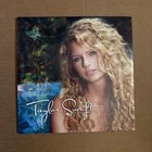 TAYLOR SWIFT SELF TITLED DEBUT VINYL LP 2006 2008